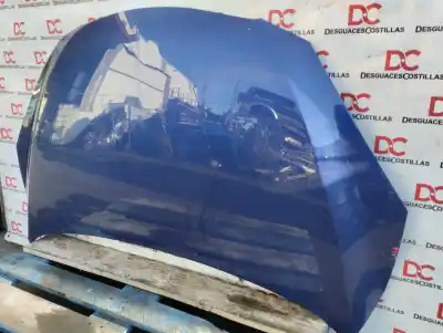 Peça sobressalente para automóvel em segunda mão capot por mazda 2 (de_, dh_) 1.3 (de3fs) referências oem iam d6y15231x  