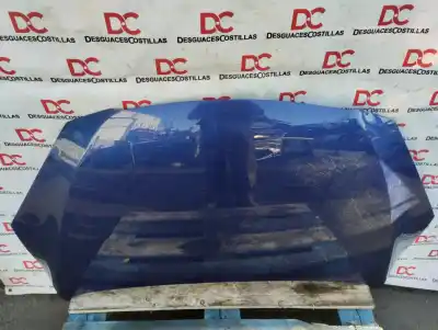 Peça sobressalente para automóvel em segunda mão capot por mazda 2 (de_, dh_) 1.3 (de3fs) referências oem iam d6y15231x