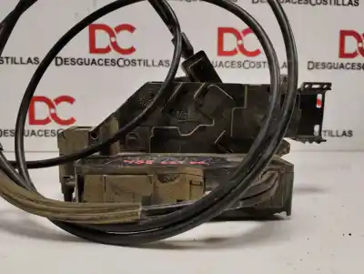 Second-hand car spare part RIGHT SIDE DOOR LOCK for CITROEN JUMPY HDi 120 27 L1H1 Furg. 120 CV / 88 KW OEM IAM references 9138P1  