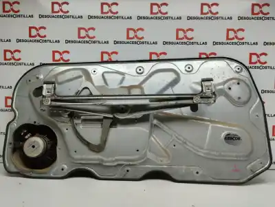 Peça sobressalente para automóvel em segunda mão elevador de vidros dianteira esquerda por ford focus berlina (cap) ambiente (d) referências oem iam 4m51b203a29be