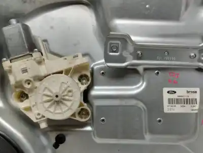 Gebrauchtes Autoersatzteil fensterheber vorne rechts zum ford focus berlina (cap) ambiente (d) oem-iam-referenzen 4m5114553