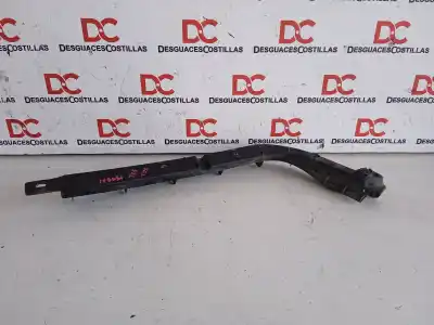 Second-hand car spare part rear bumper reinforcement for seat ibiza (6l1) cool oem iam references 6l6807864g