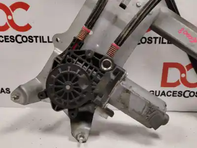 Piesă de schimb auto la mâna a doua MECANISM ACȚIONARE GEAM FAȚÃ DREAPTA pentru CITROEN XSARA PICASSO (N68) 2.0 HDI Referințe OEM IAM 9222F9  