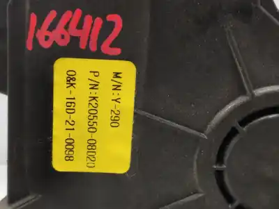 Second-hand car spare part potentiometer for ssangyong rodius xdi limited oem iam references k2055008020