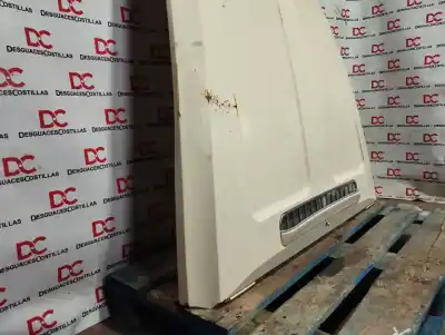 Pezzo di ricambio per auto di seconda mano cofano per citroen dyane dyane 6 riferimenti oem iam   