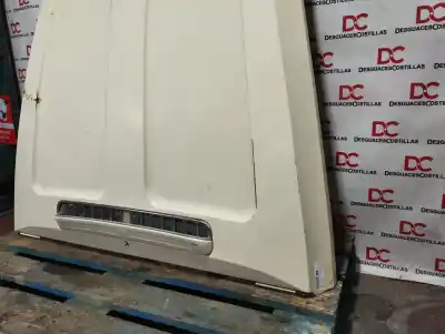 Pezzo di ricambio per auto di seconda mano COFANO per CITROEN DYANE  Riferimenti OEM IAM   