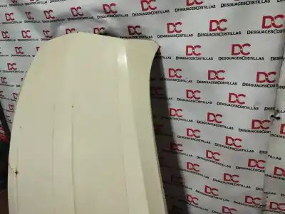 Pezzo di ricambio per auto di seconda mano cofano per citroen dyane dyane 6 riferimenti oem iam   