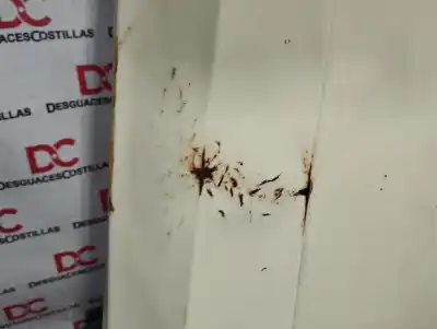 Pezzo di ricambio per auto di seconda mano cofano per citroen dyane dyane 6 riferimenti oem iam   