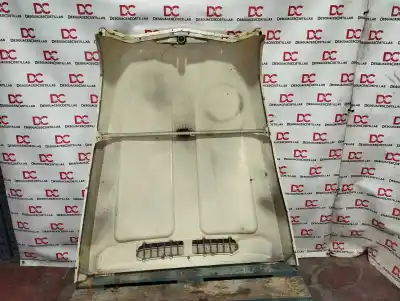 Pezzo di ricambio per auto di seconda mano cofano per citroen dyane dyane 6 riferimenti oem iam   