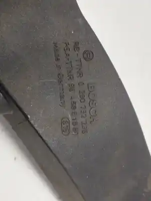 Peça sobressalente para automóvel em segunda mão potenciômetro por peugeot 307 break / sw (s1) sw pack referências oem iam 9645851580