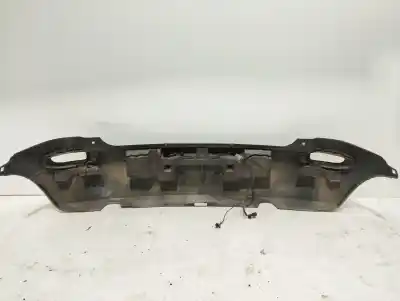 Second-hand car spare part rear bumper for opel corsa c elegance oem iam references 9196977  