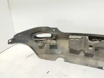 Second-hand car spare part rear bumper for opel corsa c elegance oem iam references 9196977  