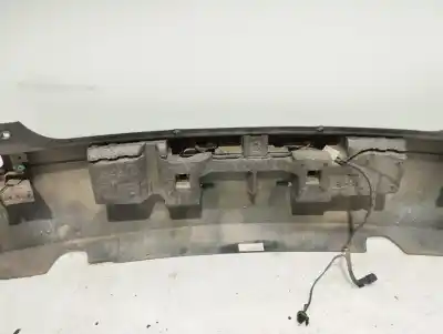 Second-hand car spare part rear bumper for opel corsa c elegance oem iam references 9196977  