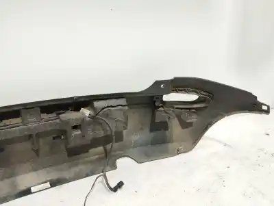 Second-hand car spare part rear bumper for opel corsa c elegance oem iam references 9196977  