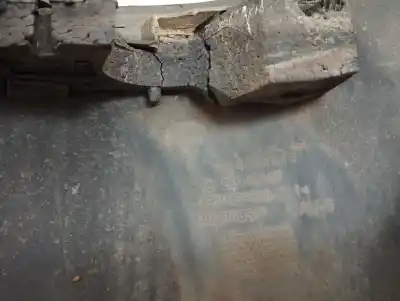 Second-hand car spare part rear bumper for opel corsa c elegance oem iam references 9196977  