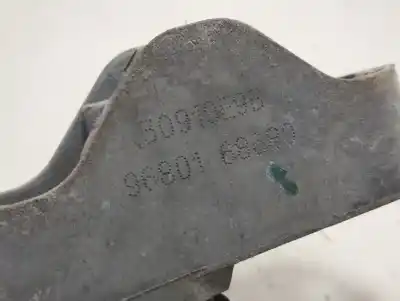 Second-hand car spare part exterior left front door handle for citroen jumpy hdi 120 27 l1h1 furg. acristaldo 120 cv / 88 kw oem iam references 9101ge  