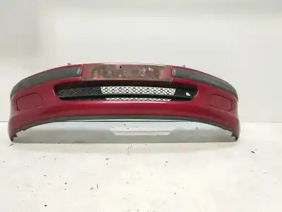 Peça sobressalente para automóvel em segunda mão para choques dianteiro por peugeot 106 (s2) max d referências oem iam 7401g2