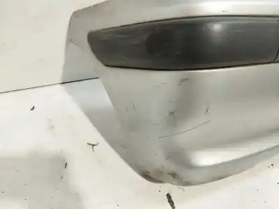 Peça sobressalente para automóvel em segunda mão para choques traseiro por peugeot 106 (s2) max d referências oem iam 7410g8