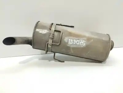 Peça sobressalente para automóvel em segunda mão escapamento traseiro por peugeot 106 (s2) max d referências oem iam 1730y3
