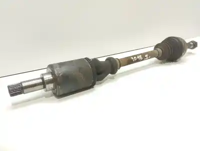 Peça sobressalente para automóvel em segunda mão transmissão dianteira esquerda por peugeot 106 (s2) max d referências oem iam 32729p