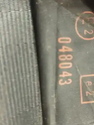 Peça sobressalente para automóvel em segunda mão cinto de segurança dianteiro direito por peugeot 106 (s2) max d referências oem iam 8973y8