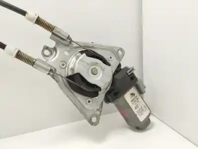 Peça sobressalente para automóvel em segunda mão elevador de vidros dianteira esquerda por peugeot 106 (s2) max d referências oem iam 9221h1