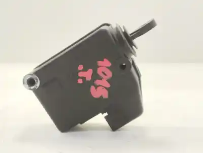 Second-hand car spare part tailgate central locking system  for peugeot 106 (s2) max d oem iam references 661502  