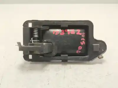 Peça sobressalente para automóvel em segunda mão puxador interior dianteiro direito por peugeot 106 (s2) max d referências oem iam 9251957377