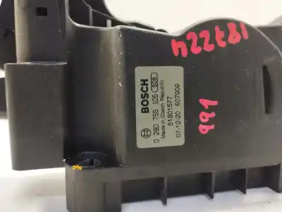 Second-hand car spare part potentiometer for citroen nemo sx oem iam references 0280755105  