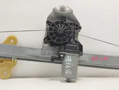 Pezzo di ricambio per auto di seconda mano alzacristalli anteriore destro per renault captur dynamique riferimenti oem iam 807200713r  