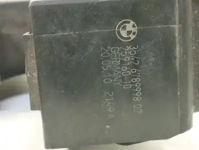 Peça sobressalente para automóvel em segunda mão POTENCIÔMETRO por BMW SERIE 5 LIM. (F10)  Referências OEM IAM 3542678999802  