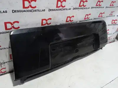 Second-hand car spare part trunk lid for citroen c2 collection oem iam references 8701w2  