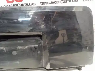 Second-hand car spare part trunk lid for citroen c2 collection oem iam references 8701w2  