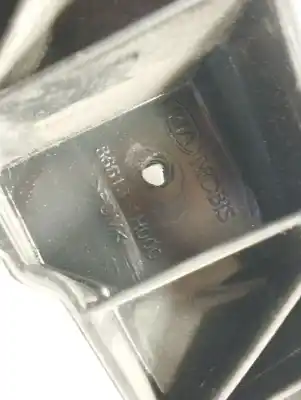 Tweedehands auto-onderdeel versterking achterbumper voor kia cee'd fastback (ed) 1.6 crdi 115 oem iam-referenties 866131h000