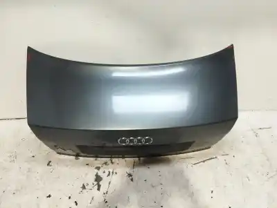 Pièce détachée automobile d'occasion COUVERCLE DE COFFRE pour AUDI A4 BERLINA (8E) 1.8 20V Turbo Références OEM IAM 8E5827023D  