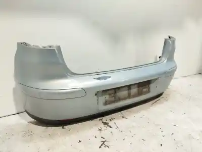 Second-hand car spare part rear bumper for seat ibiza (6l1) cool oem iam references 6l6807421f