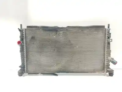 Peça sobressalente para automóvel em segunda mão RADIADOR DE ÁGUA por FORD FOCUS BERLINA (CAP) Trend Referências OEM IAM 3M5H8005TL  
