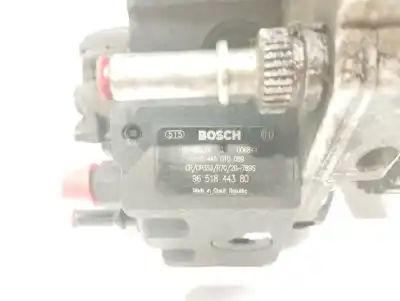 Peça sobressalente para automóvel em segunda mão BOMBA DE INJEÇÃO por FORD FOCUS BERLINA (CAP) Ambiente (D) Referências OEM IAM 0445010089  