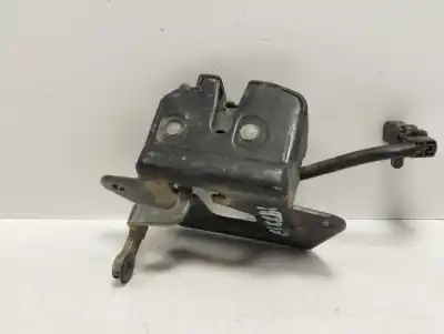 Pezzo di ricambio per auto di seconda mano baule / serratura del cancello per fiat stilo (192) 2.4 20v abarth riferimenti oem iam 51753956  