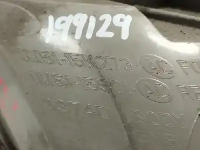 Peça sobressalente para automóvel em segunda mão farolim nevoeiro traseiro esquerdo por ford focus berlina (cap) ambiente (d) referências oem iam 1m5115k273ac