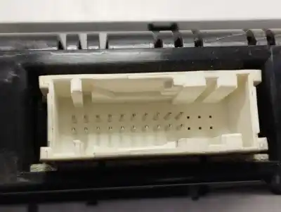 Peça sobressalente para automóvel em segunda mão comando de sofagem (chauffage / ar condicionado)  por ford focus berlina (cap) ambiente (d) referências oem iam 3m5t18c612al