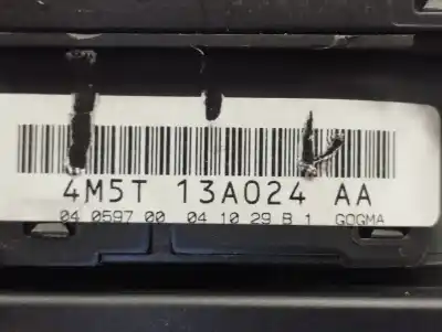 Second-hand car spare part headlights switch for ford focus berlina (cap) ambiente (d) oem iam references 4m5t13a024aa  