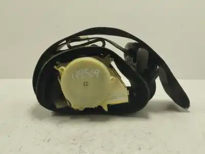 Peça sobressalente para automóvel em segunda mão cinto de segurança dianteiro esquerdo por ford focus berlina (cap) ambiente (d) referências oem iam 4m51b61294al