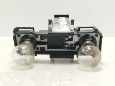 Peça sobressalente para automóvel em segunda mão suporte de lâmpada por seat leon (1m1) 1.6 referências oem iam 1m6945259  