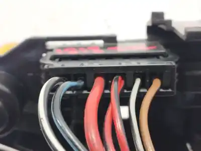 Peça sobressalente para automóvel em segunda mão suporte de lâmpada por seat leon (1m1) 1.6 referências oem iam 1m6945257  