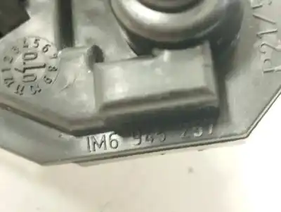 Peça sobressalente para automóvel em segunda mão suporte de lâmpada por seat leon (1m1) 1.6 referências oem iam 1m6945257  