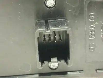 Peça sobressalente para automóvel em segunda mão botão / interruptor elevador vidro dianteiro esquerdo por ford focus lim. (cb4) trend referências oem iam 7m5t14529ba  