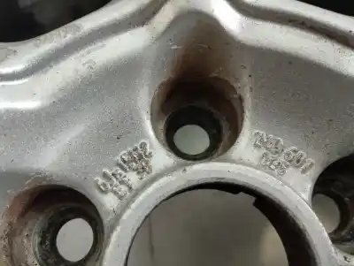 Peça sobressalente para automóvel em segunda mão jante por seat leon (1m1) 1.9 tdi referências oem iam 1m0601025  