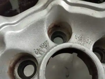 Peça sobressalente para automóvel em segunda mão jante por seat leon (1m1) 1.9 tdi referências oem iam 1m0601025  