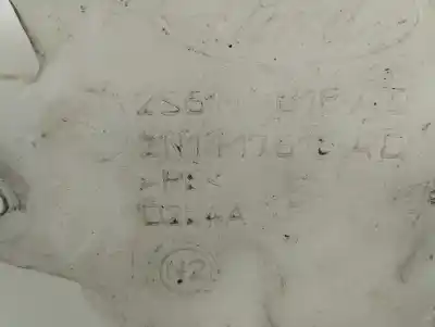 Peça sobressalente para automóvel em segunda mão depósito do limpa vidros por ford fusion (cbk) ambiente referências oem iam 2s6117618ad  